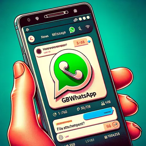 How to Send Large Files on GBWhatsApp